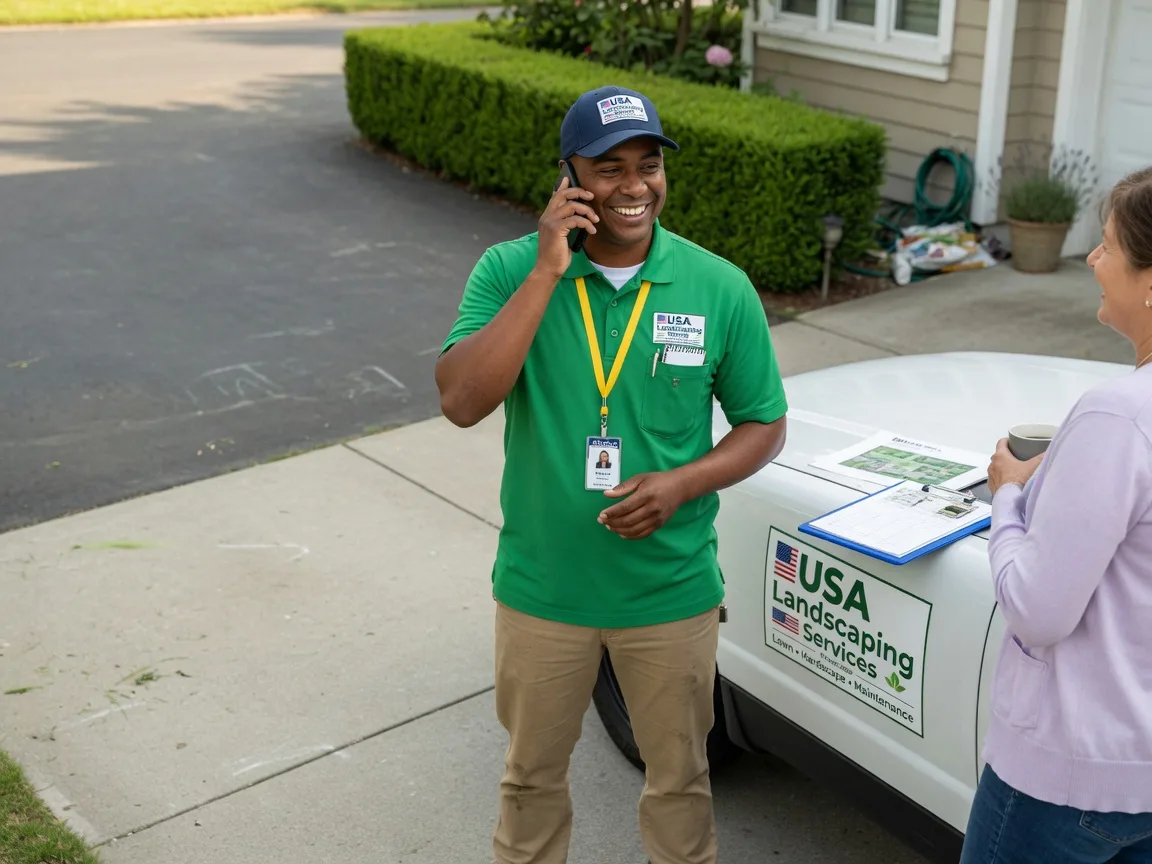 Lawn Care Elim, AK FAQs